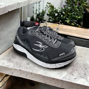 G-defy Gravity Defyer Mighty Walk sneakers back/knee pain relief women's 7.5